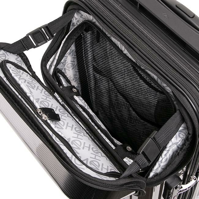 HeM リム スーツケース  39-506