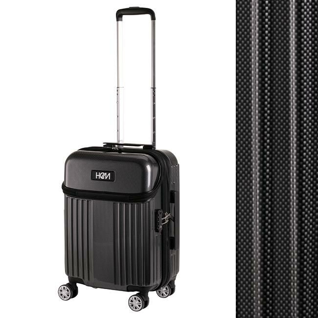 HeM リム スーツケース  39-506
