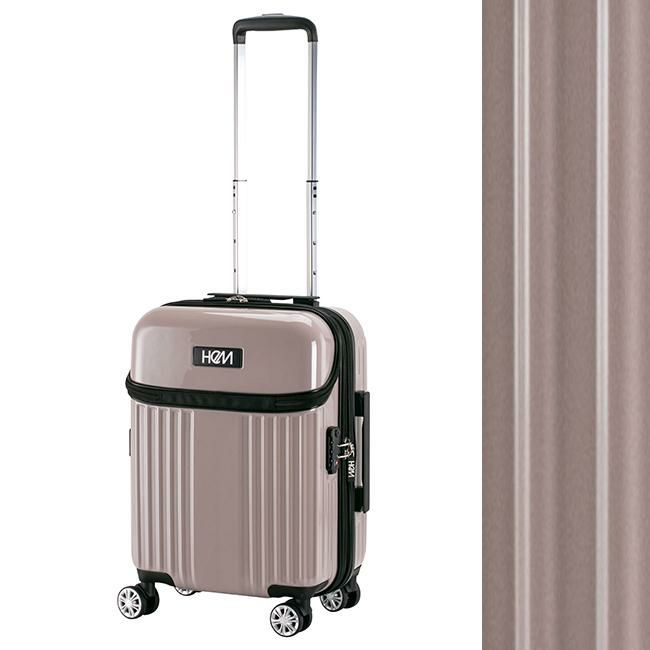 HeM リム スーツケース  39-506