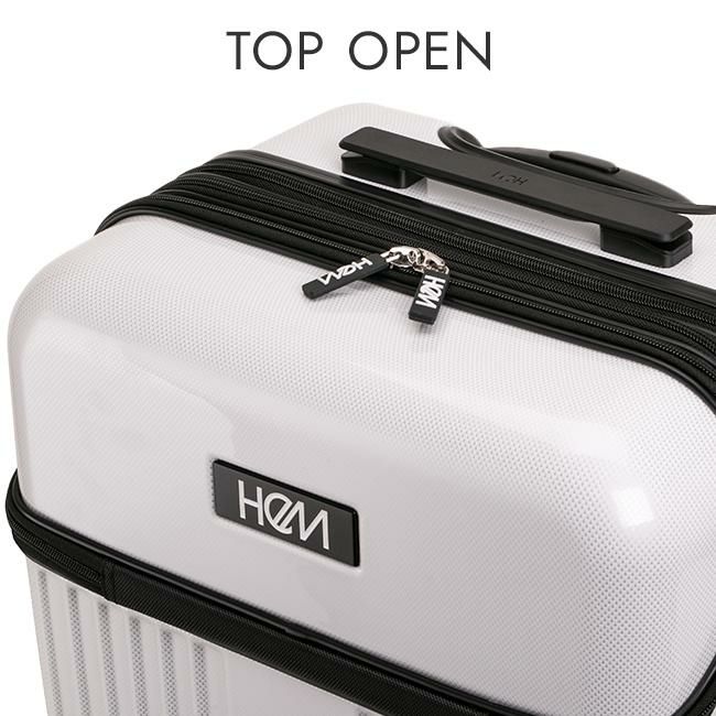 HeM リム スーツケース  39-507