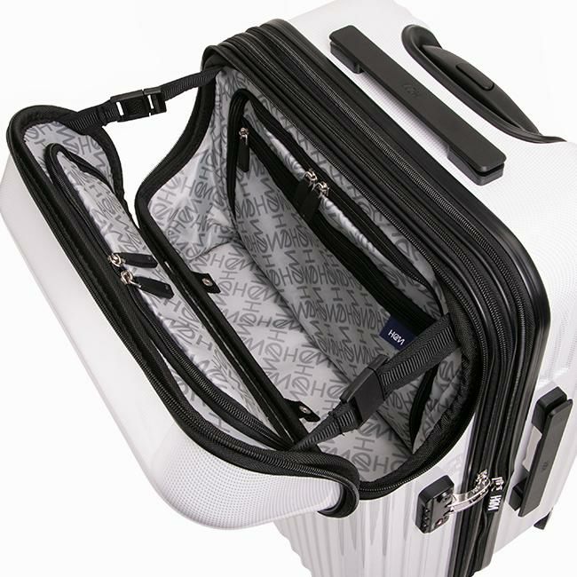 HeM リム スーツケース  39-507