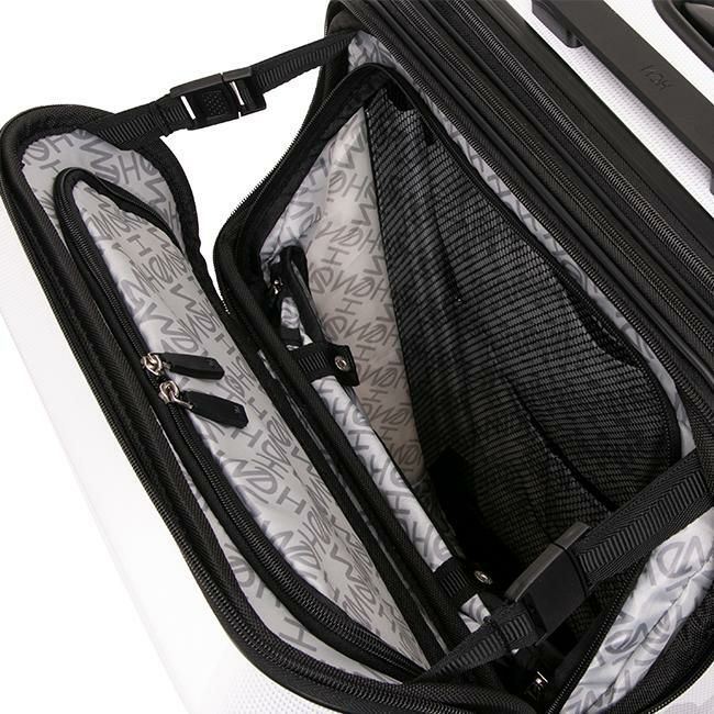 HeM リム スーツケース  39-507