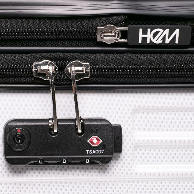 HeM リム スーツケース  39-507