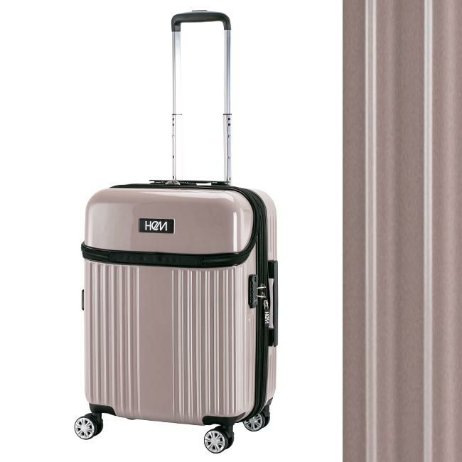 HeM リム スーツケース  39-507