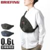 ブリーフィング モジュールウェア ウエストバッグ BRIEFING mw-slash-s