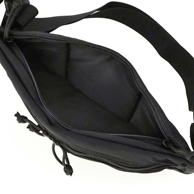 ブリーフィング モジュールウェア ウエストバッグ BRIEFING mw-slash-s