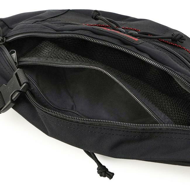 ブリーフィング モジュールウェア ウエストバッグ BRIEFING mw-slash-s