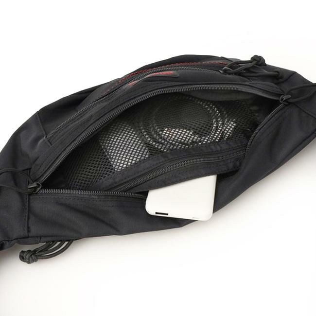 ブリーフィング モジュールウェア ウエストバッグ BRIEFING mw-slash-s