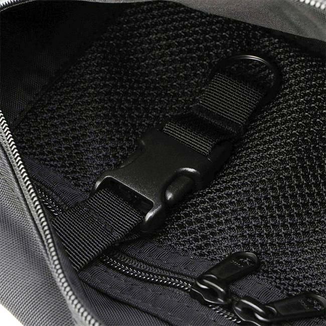 ブリーフィング モジュールウェア ウエストバッグ BRIEFING mw-slash-s