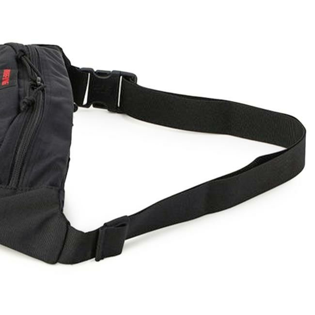 ブリーフィング モジュールウェア ウエストバッグ BRIEFING mw-slash-s