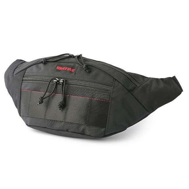 ブリーフィング モジュールウェア ウエストバッグ BRIEFING mw-slash-s