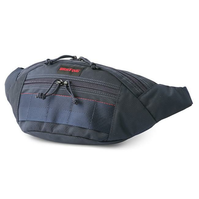 ブリーフィング モジュールウェア ウエストバッグ BRIEFING mw-slash-s