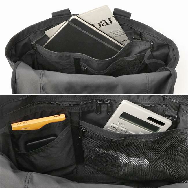 ブリーフィング モジュールウェア トートバッグ BRIEFING mw-tote-m