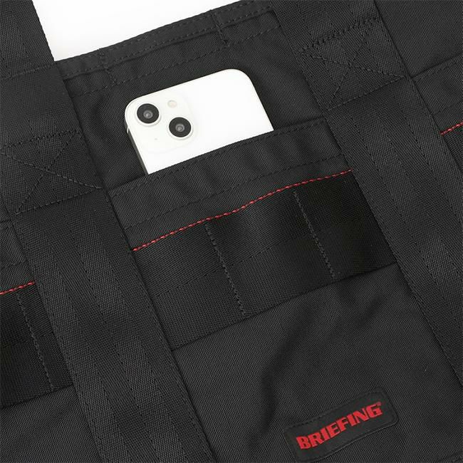 ブリーフィング モジュールウェア トートバッグ BRIEFING mw-tote-m