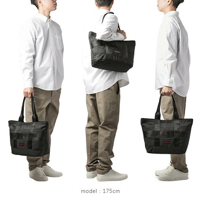 ブリーフィング モジュールウェア トートバッグ BRIEFING mw-tote-sm