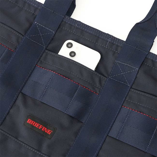 ブリーフィング モジュールウェア トートバッグ BRIEFING mw-tote-sm