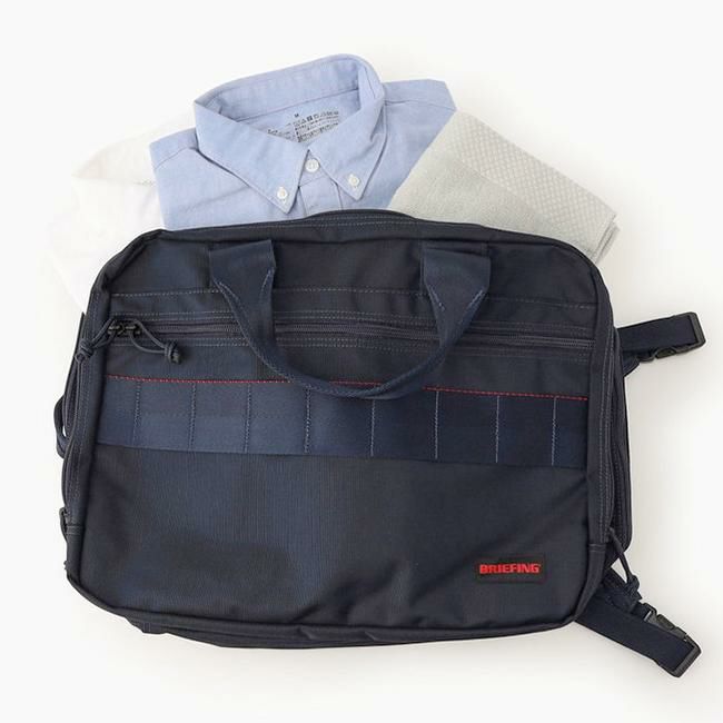 ブリーフィング モジュールウェア ブリーフケース BRIEFING mw-tr-3s