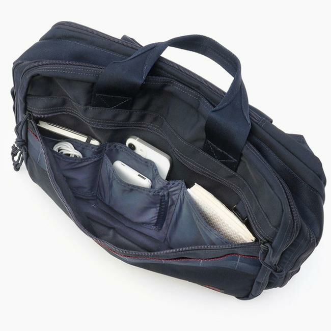 ブリーフィング モジュールウェア ブリーフケース BRIEFING mw-tr-3s