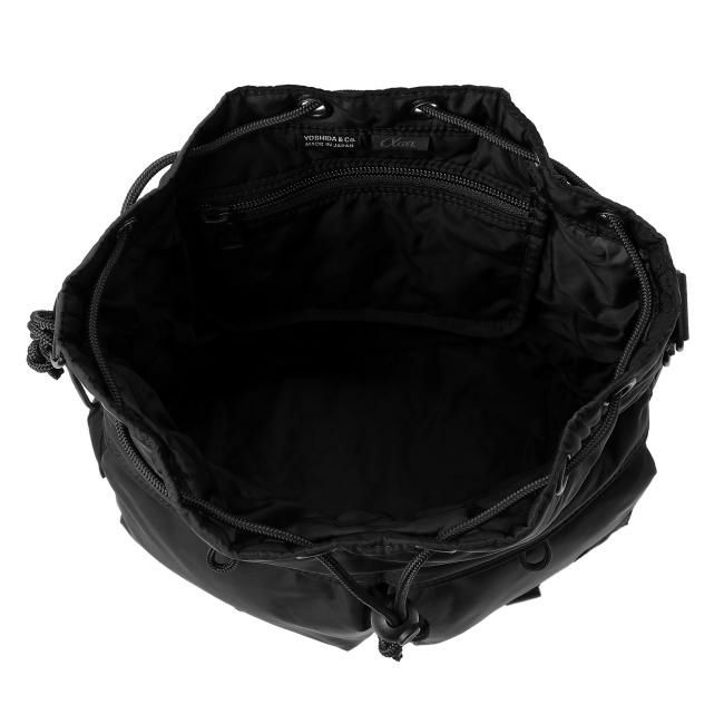 PORTER ポーター センシズ ツールバッグ 672-26822　ブラック PORTER ポーター センシズ ツールバッグ | カバンの店 東西南北屋