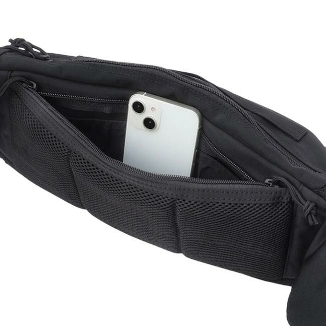 ブリーフィング モジュールウェア ウエストバッグ BRIEFING mw-masterpod