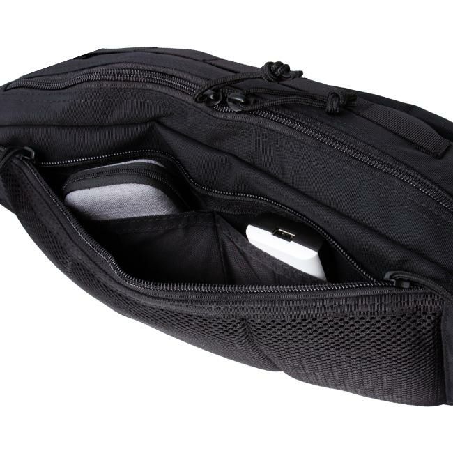 ブリーフィング モジュールウェア ウエストバッグ BRIEFING mw-masterpod