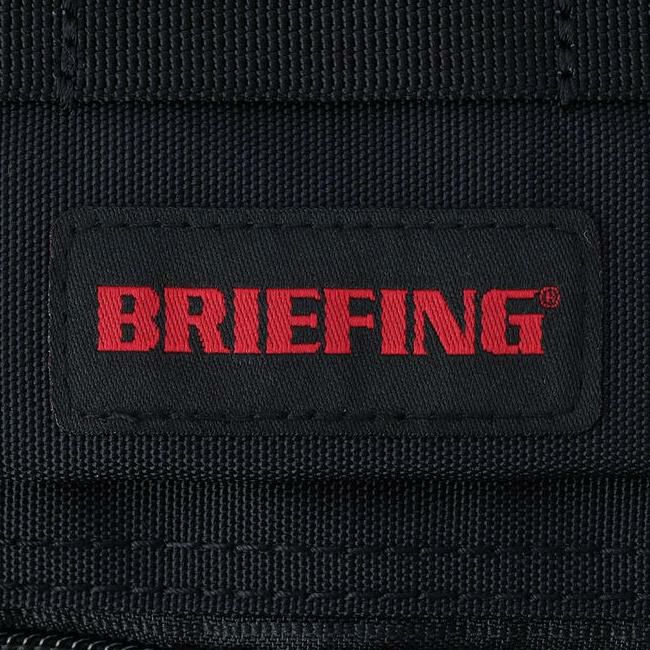 ブリーフィング モジュールウェア ウエストバッグ BRIEFING mw-masterpod