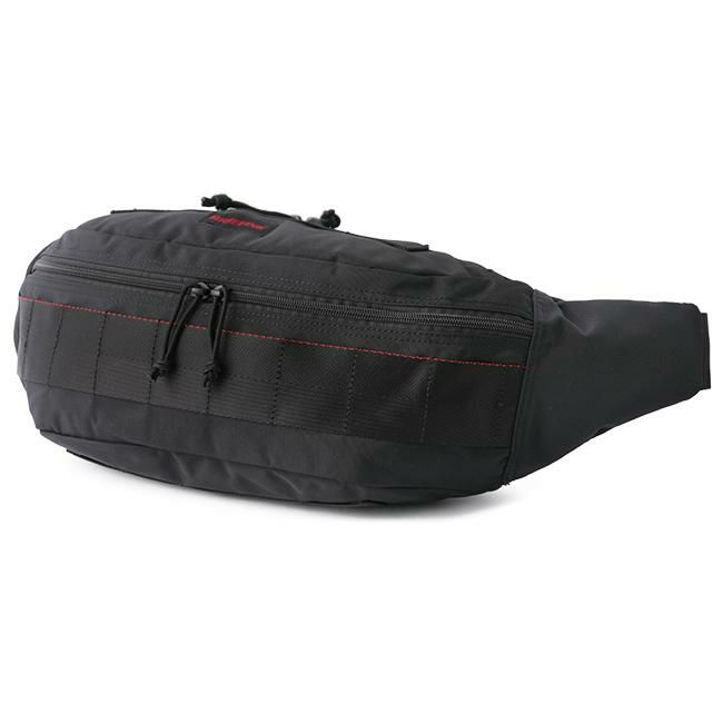 ブリーフィング モジュールウェア ウエストバッグ BRIEFING mw-masterpod