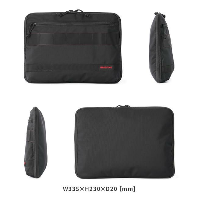 ブリーフィング モジュールウェア ドキュメントケース BRIEFING mw-pc-case-11