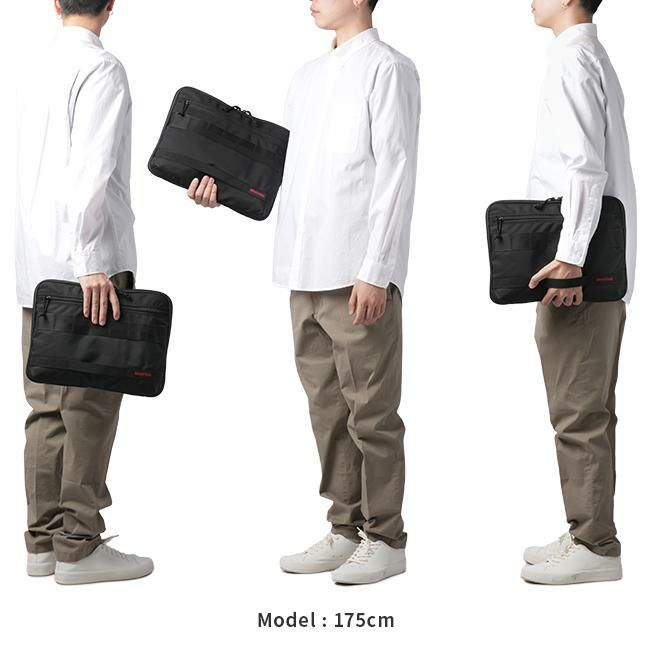 ブリーフィング モジュールウェア ドキュメントケース BRIEFING mw-pc-case-13