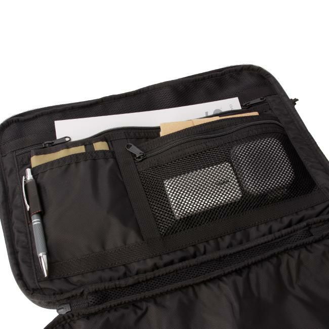 ブリーフィング モジュールウェア ドキュメントケース BRIEFING mw-pc-case-13