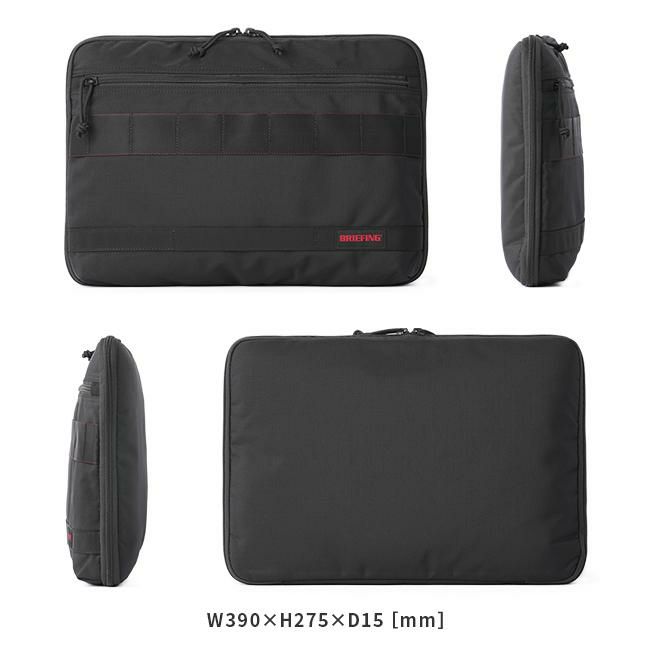 ブリーフィング モジュールウェア ドキュメントケース BRIEFING mw-pc-case-16