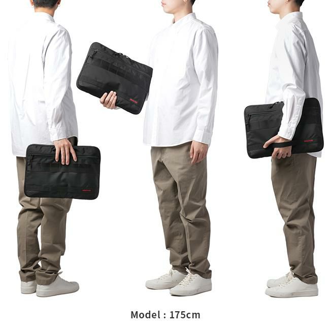 ブリーフィング モジュールウェア ドキュメントケース BRIEFING mw-pc-case-16