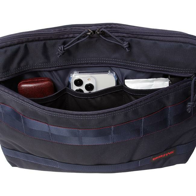 ブリーフィング モジュールウェア ドキュメントケース BRIEFING mw-pc-case-16