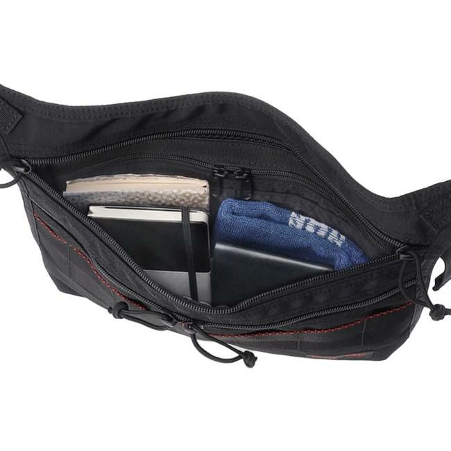 ブリーフィング モジュールウェア サコッシュ BRIEFING mw-sacoche