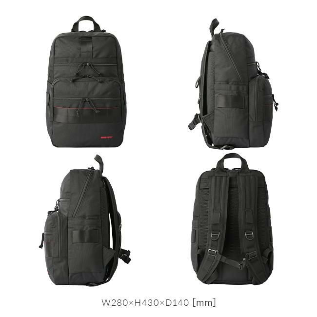 ブリーフィング モジュールウェア ビジネスリュック BRIEFING mw-slimpack