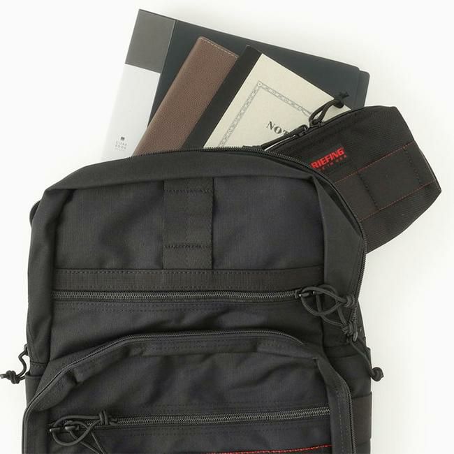 ブリーフィング モジュールウェア ビジネスリュック BRIEFING mw-slimpack