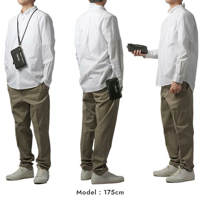 フェリージ URBANO ショルダーバッグ Felisi 1130-ds-ld