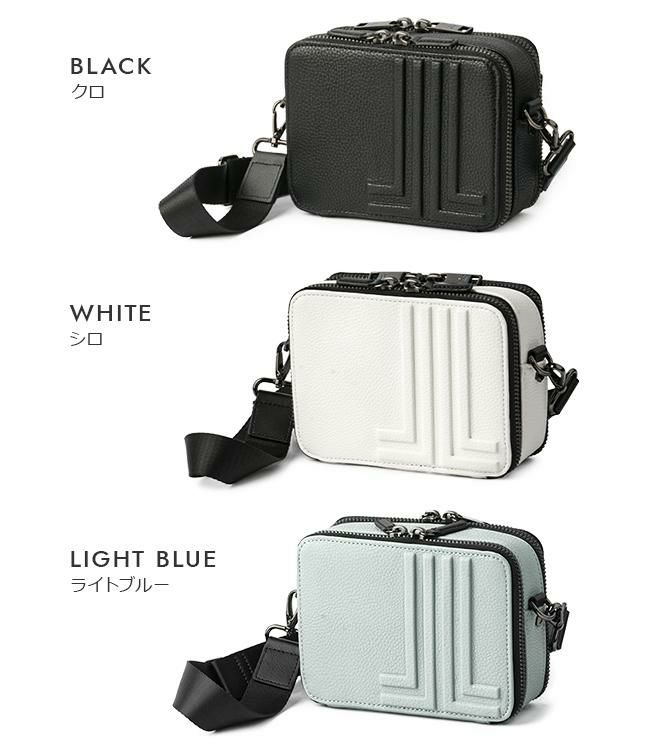 ランバンオンブルー タンブル ショルダーバッグ LANVIN en Bleu lenb-512122