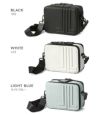 ランバンオンブルー タンブル ショルダーバッグ LANVIN en Bleu lenb-512122