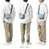 ランバンオンブルー タンブル ショルダーバッグ LANVIN en Bleu lenb-512122