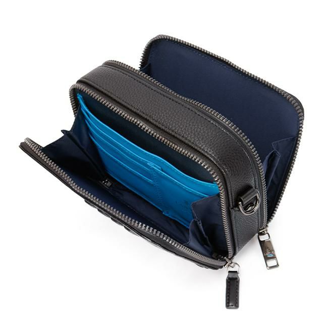 ランバンオンブルー タンブル ショルダーバッグ LANVIN en Bleu lenb-512122