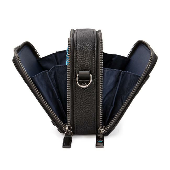 ランバンオンブルー タンブル ショルダーバッグ LANVIN en Bleu lenb-512122