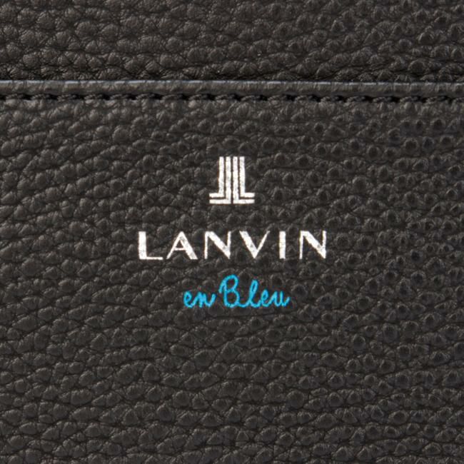 ランバンオンブルー タンブル ショルダーバッグ LANVIN en Bleu lenb-512122