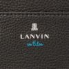 ランバンオンブルー タンブル ショルダーバッグ LANVIN en Bleu lenb-512122