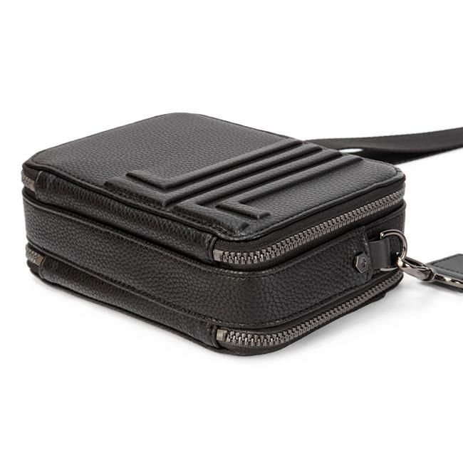 ランバンオンブルー タンブル ショルダーバッグ LANVIN en Bleu lenb-512122