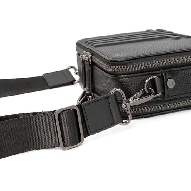 ランバンオンブルー タンブル ショルダーバッグ LANVIN en Bleu lenb-512122