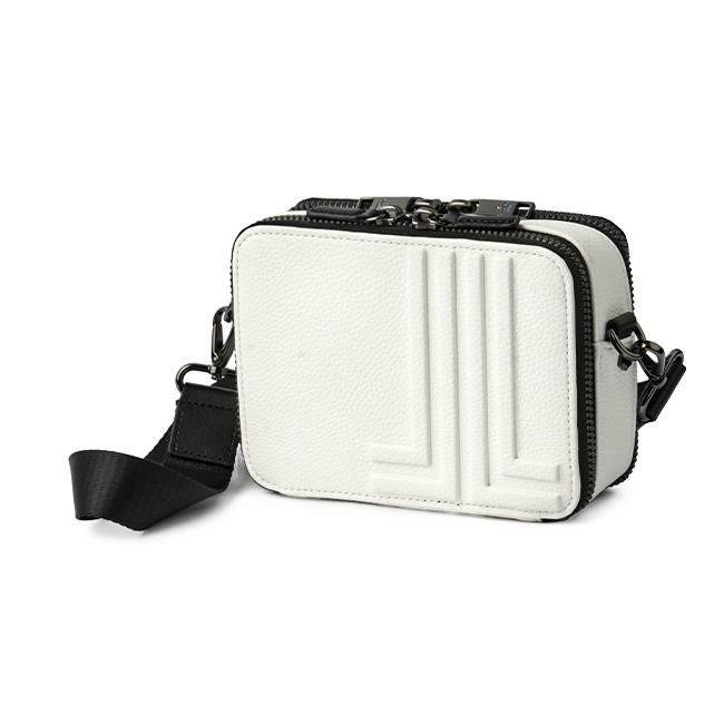 ランバンオンブルー タンブル ショルダーバッグ LANVIN en Bleu lenb-512122