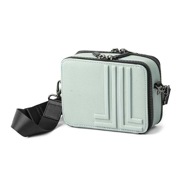 ランバンオンブルー タンブル ショルダーバッグ LANVIN en Bleu lenb-512122