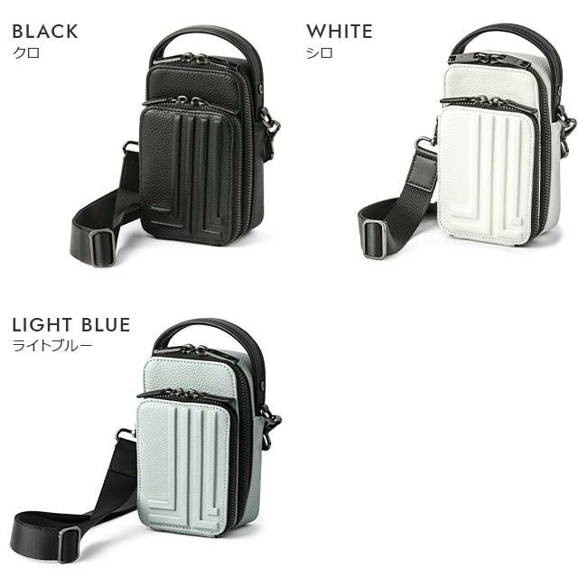 ランバンオンブルー タンブル ショルダーバッグ LANVIN en Bleu lenb-512123