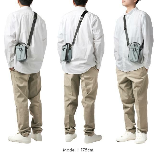 ランバンオンブルー タンブル ショルダーバッグ LANVIN en Bleu lenb-512123